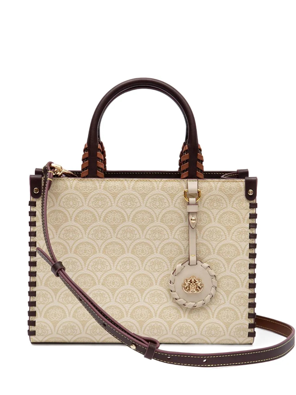 IslaMonogram tote bag floriamart.shop