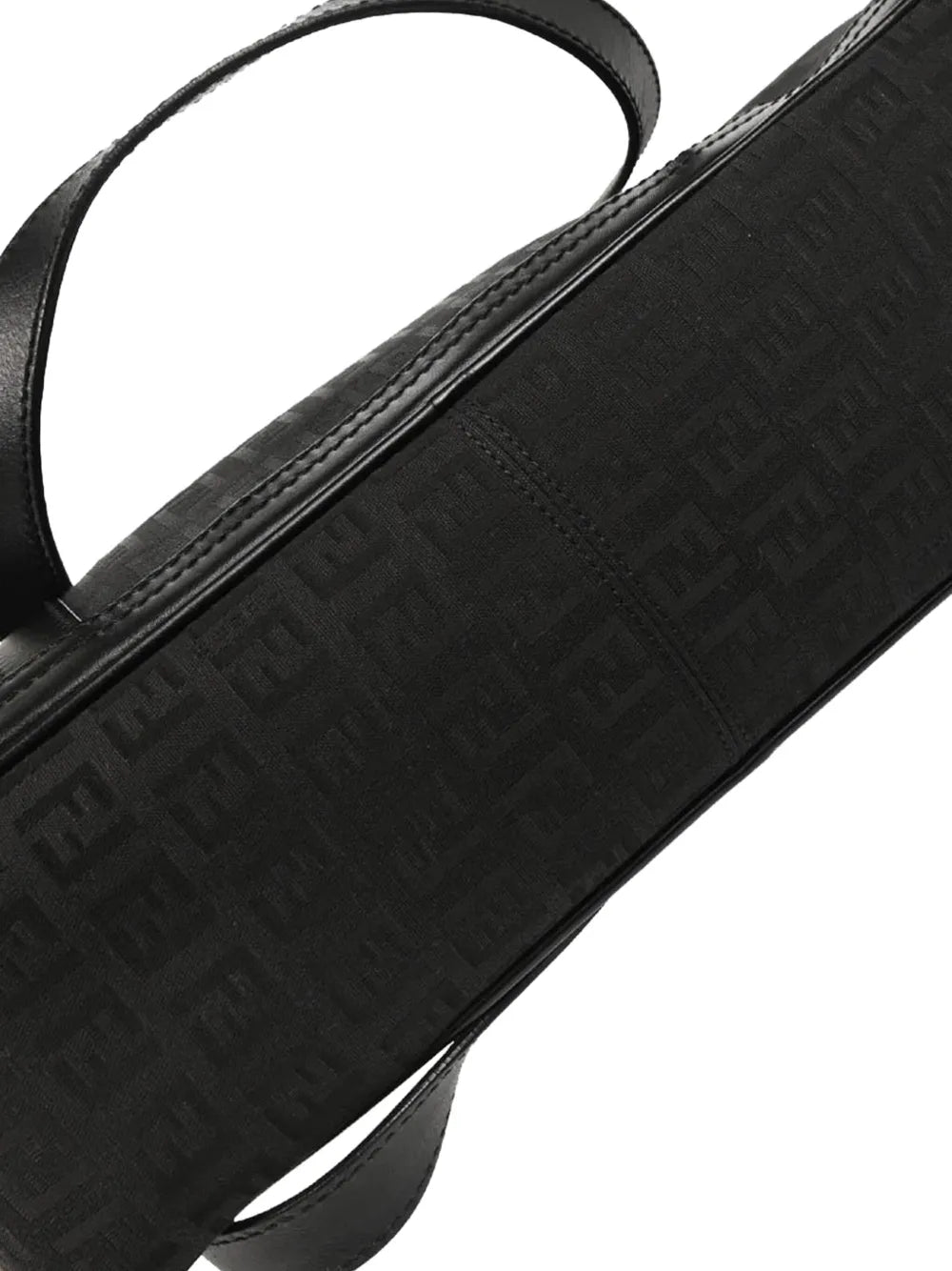 Pre-OwnedFendi Pre-Owned2010s Zucchino Handbag