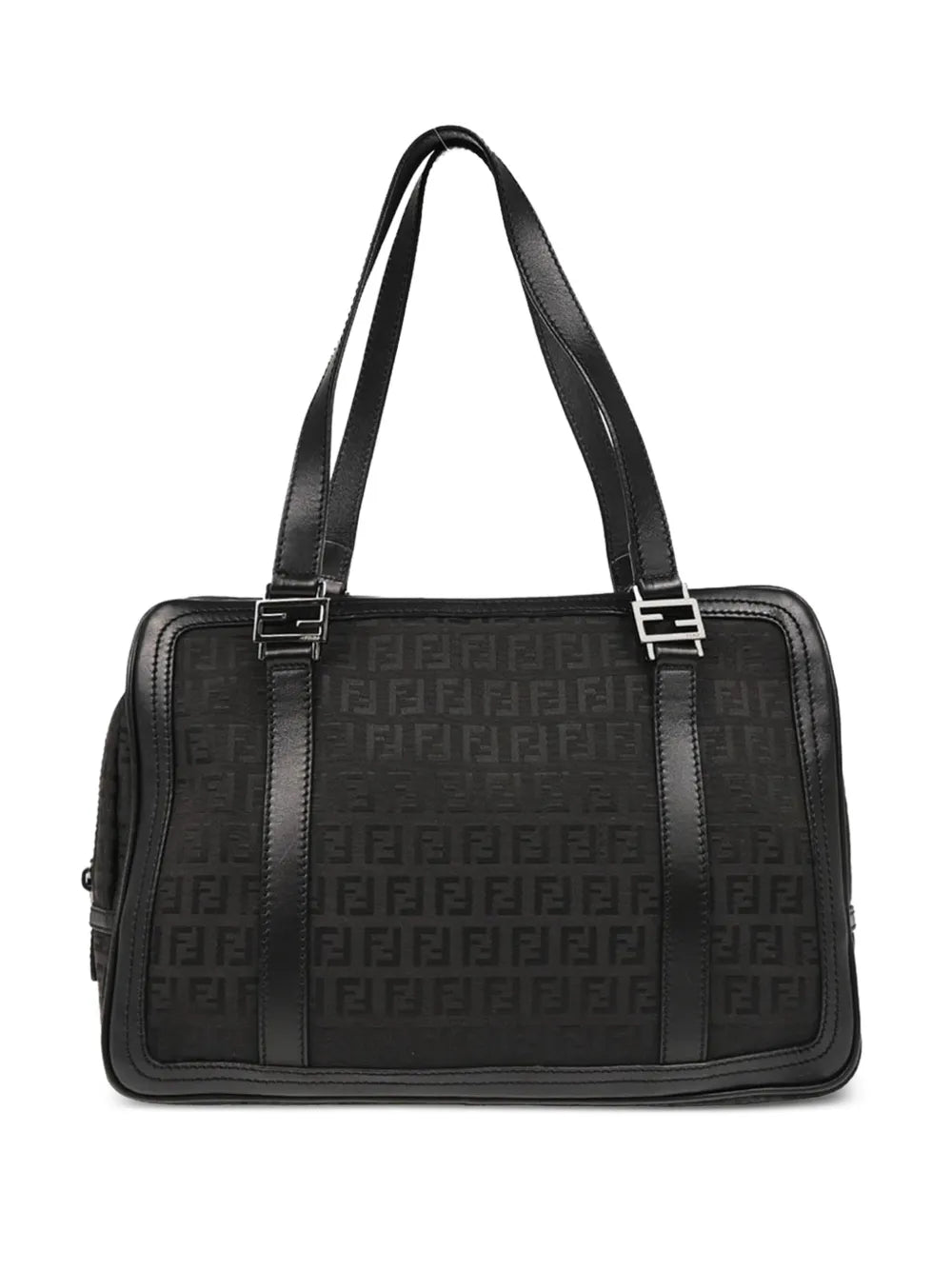 Pre-OwnedFendi Pre-Owned2010s Zucchino Handbag