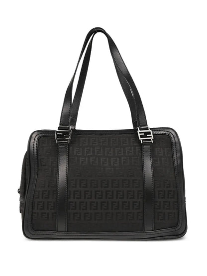 Pre-OwnedFendi Pre-Owned2010s Zucchino Handbag