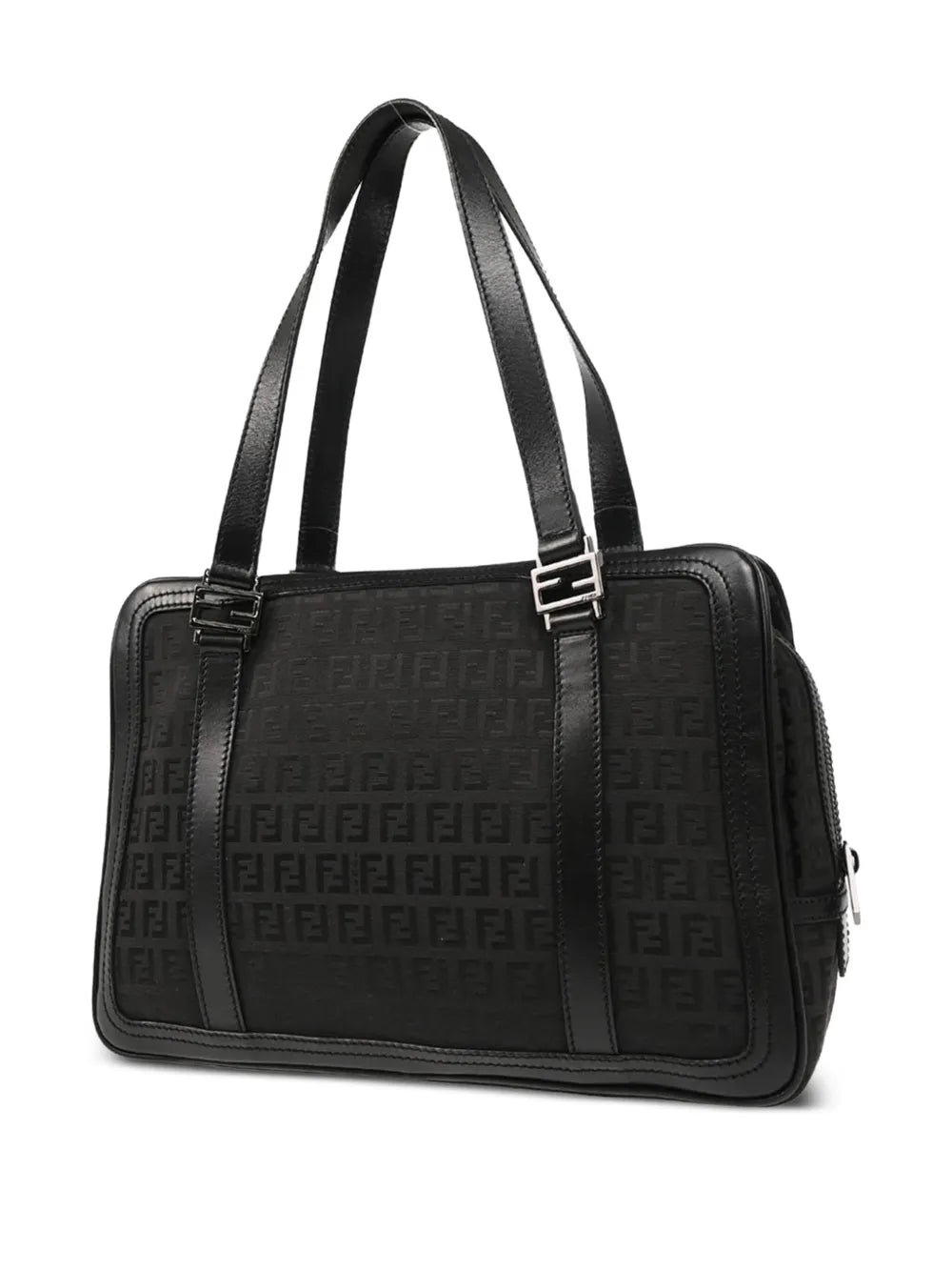 Pre-OwnedFendi Pre-Owned2010s Zucchino Handbag