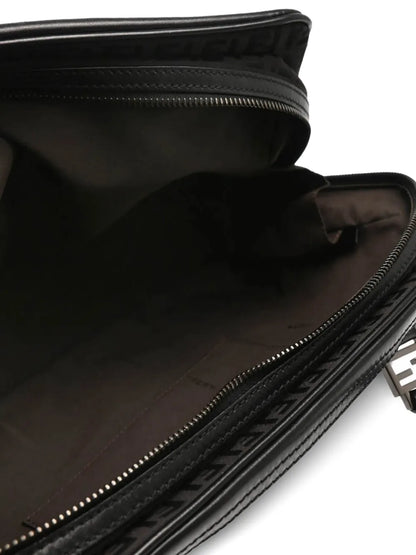 Pre-OwnedFendi Pre-Owned2010s Zucchino Handbag