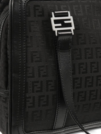 Pre-OwnedFendi Pre-Owned2010s Zucchino Handbag