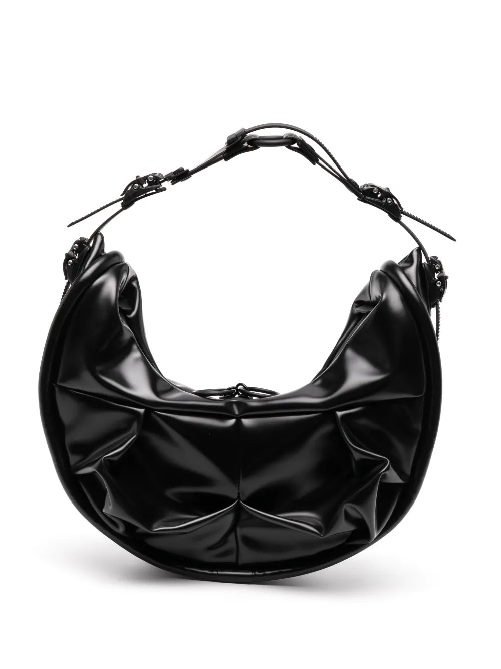 InnerraumHM2 half-moon bag