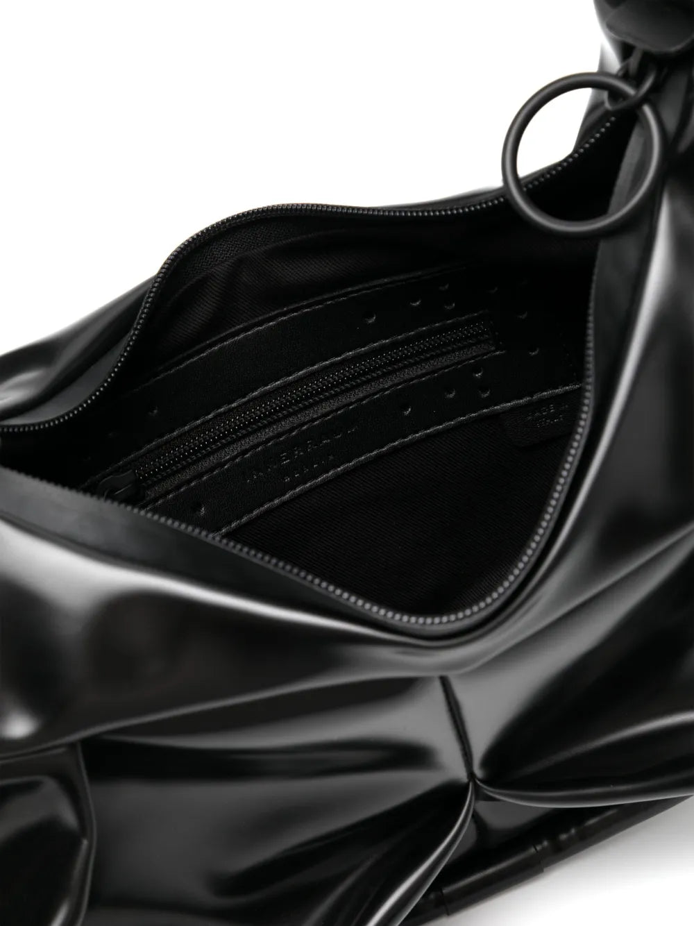InnerraumHM2 half-moon bag