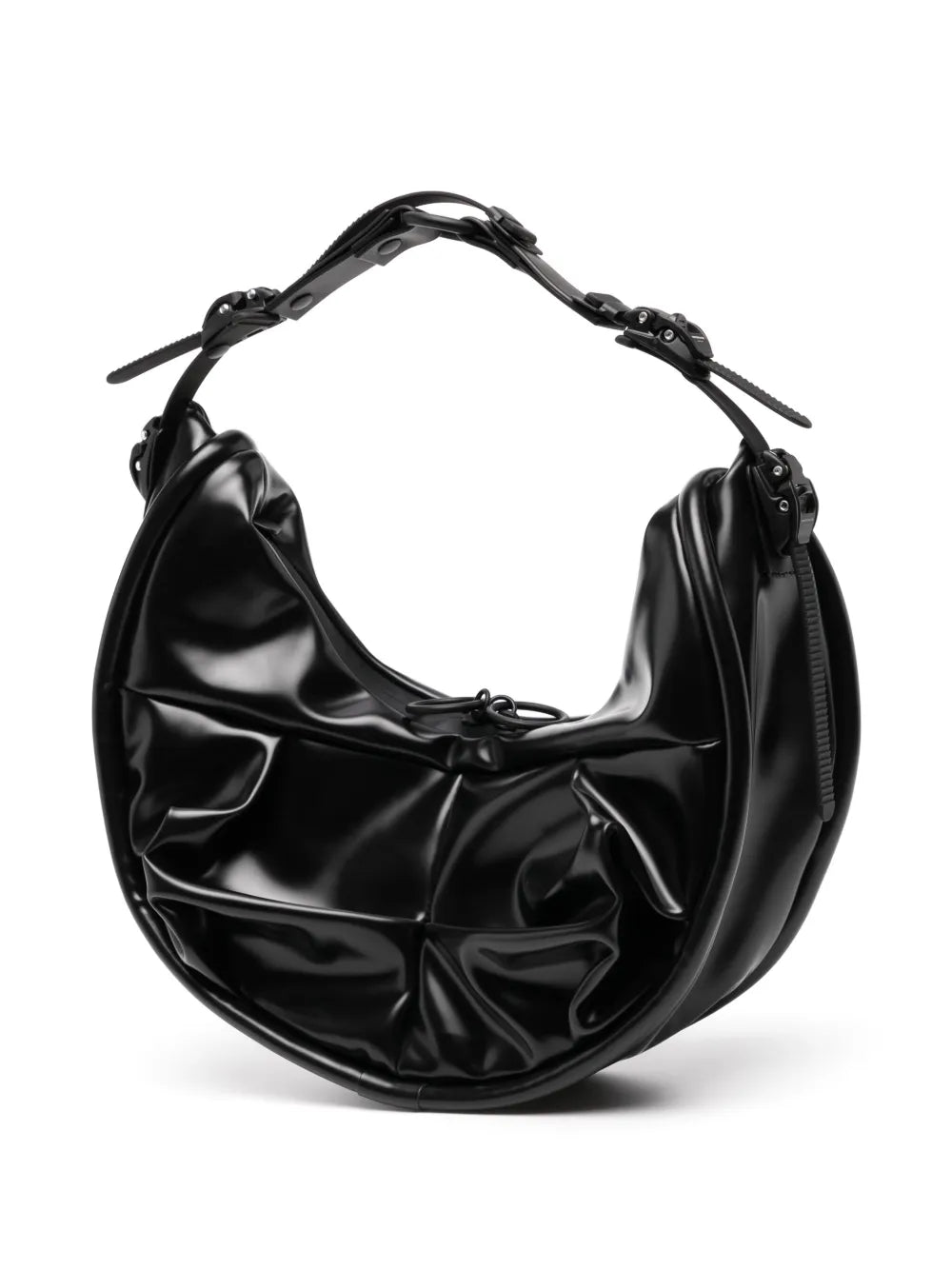 InnerraumHM2 half-moon bag