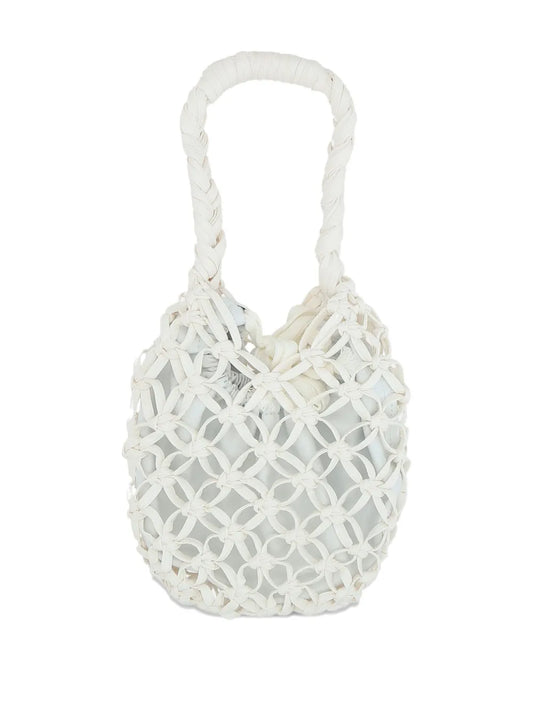 Comme Des Garns Comme Des Garnsknotted shouder bag