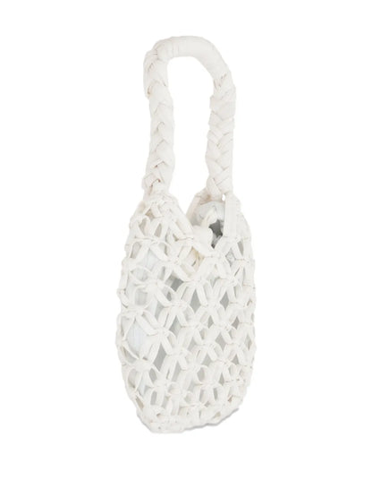 Comme Des Garns Comme Des Garnsknotted shouder bag