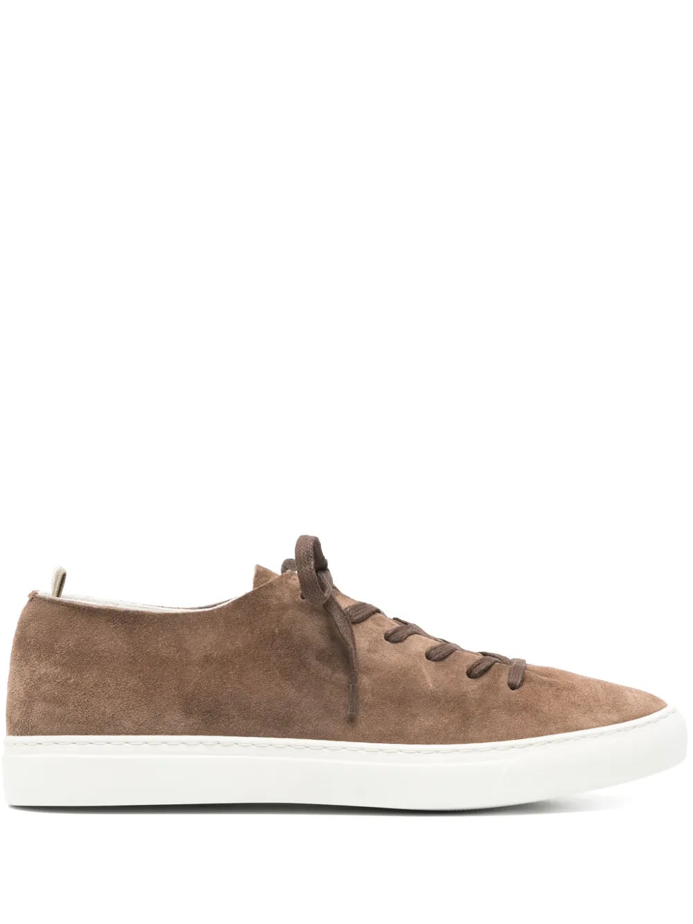 Officine Creative Suede Sneakers floriamart.shop