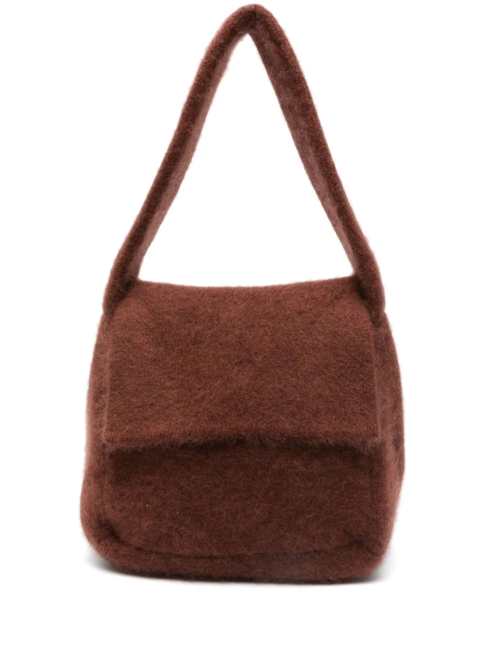 Aya Musetextured shoulder bag