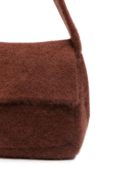 Aya Musetextured shoulder bag