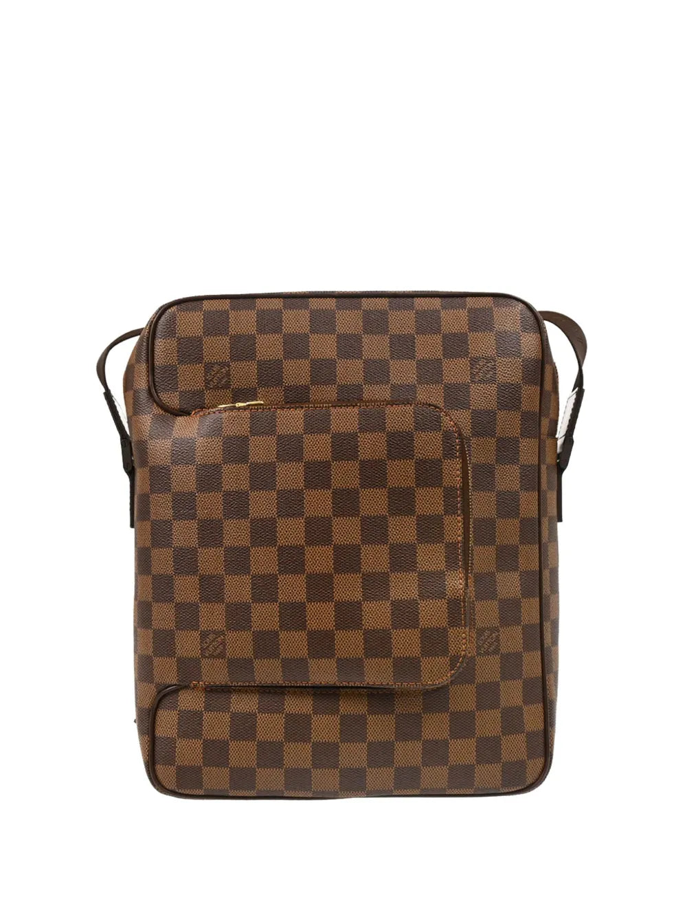 Pre-OwnedLouis Vuitton Pre-Owned2005 Damier Olaf MM shoulder bag