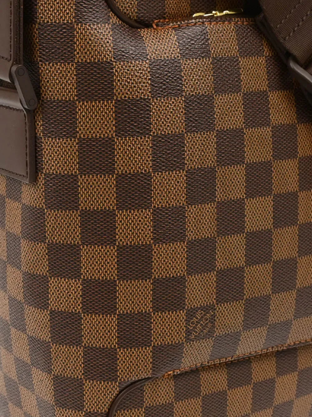 Pre-OwnedLouis Vuitton Pre-Owned2005 Damier Olaf MM shoulder bag