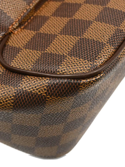 Pre-OwnedLouis Vuitton Pre-Owned2005 Damier Olaf MM shoulder bag