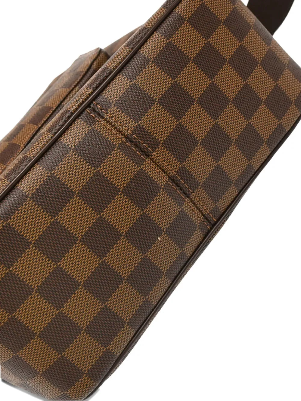 Pre-OwnedLouis Vuitton Pre-Owned2005 Damier Olaf MM shoulder bag