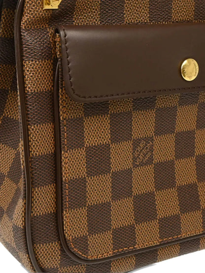 Pre-OwnedLouis Vuitton Pre-Owned1990-2000 Damier Aubagne handbag