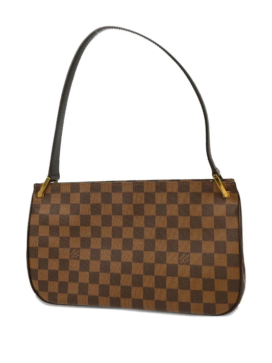 Pre-OwnedLouis Vuitton Pre-Owned1990-2000 Damier Aubagne handbag
