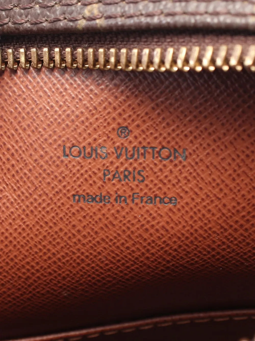 Pre-OwnedLouis Vuitton Pre-Owned2007 Amazon shoulder bag