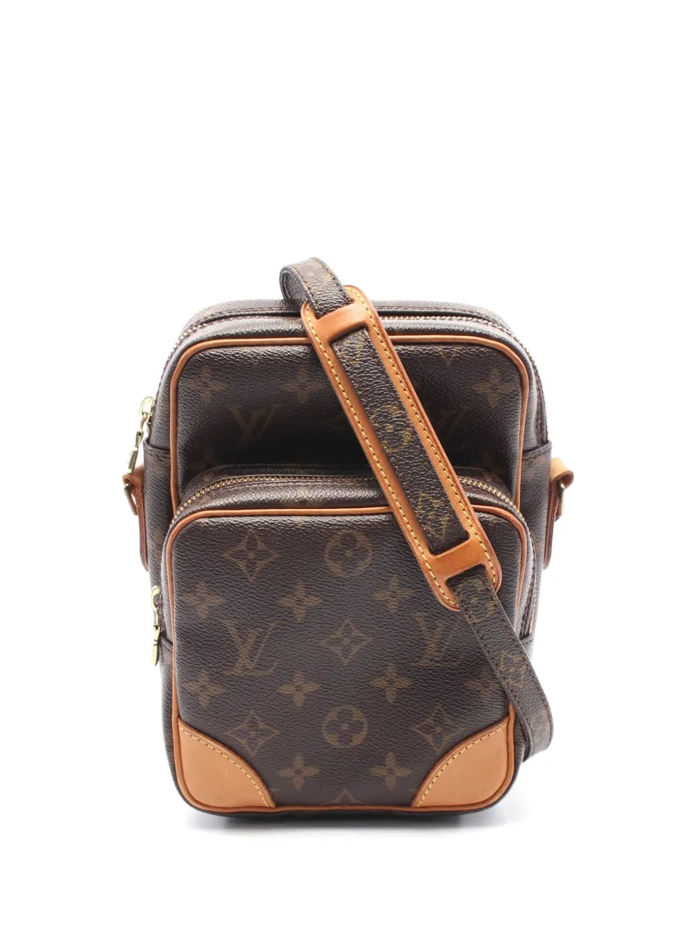 Pre-OwnedLouis Vuitton Pre-Owned2007 Amazon shoulder bag
