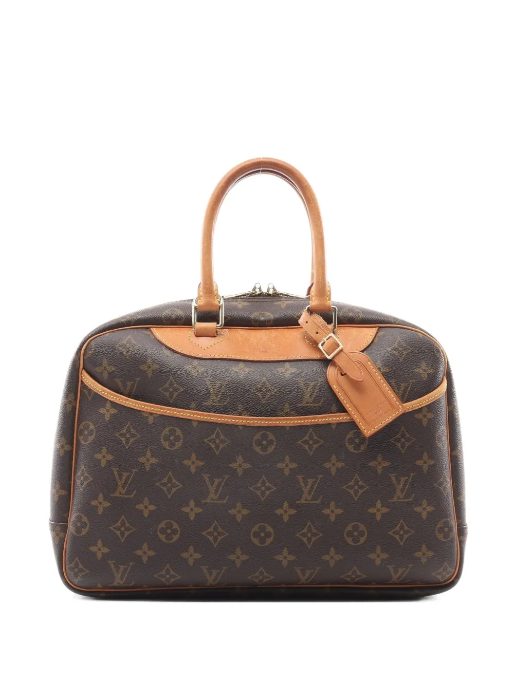 Pre-OwnedLouis Vuitton Pre-Owned2000 Deauville monogram handbag