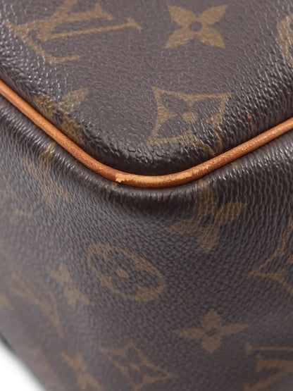 Pre-OwnedLouis Vuitton Pre-Owned2000 Deauville monogram handbag