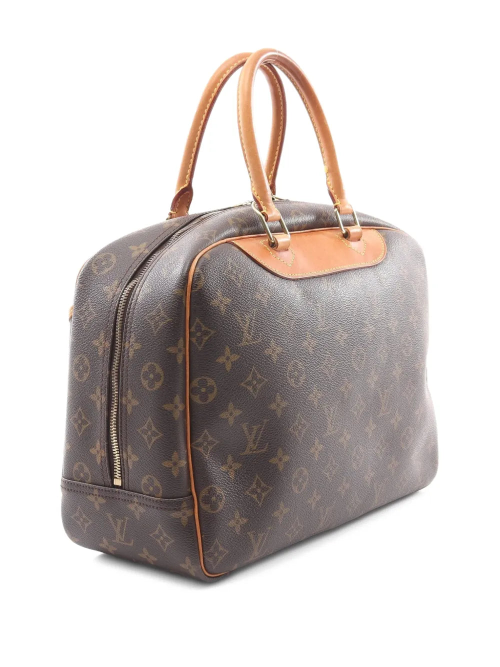Pre-OwnedLouis Vuitton Pre-Owned2000 Deauville monogram handbag