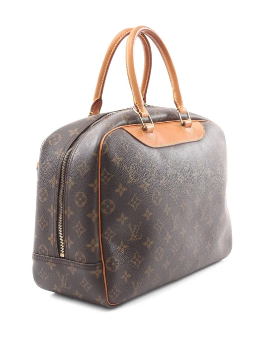 Pre-OwnedLouis Vuitton Pre-Owned2000 Deauville monogram handbag