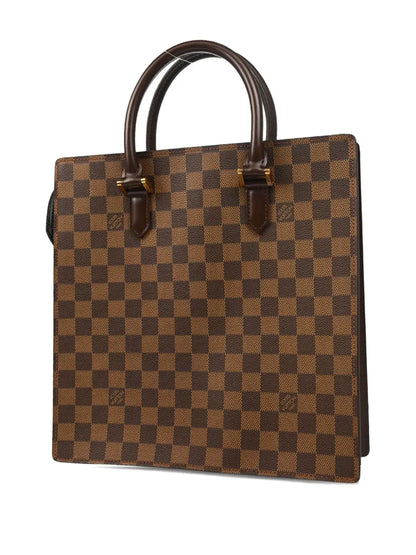 Pre-OwnedLouis Vuitton Pre-Owned2001 Damier Venice PM tote bag