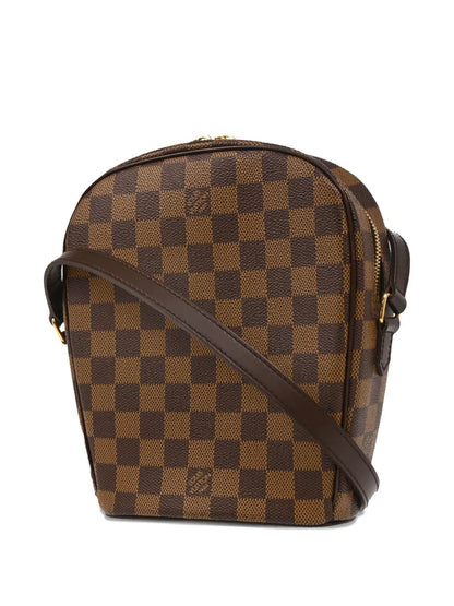 Pre-OwnedLouis Vuitton Pre-Owned2006 Damier Ipanema PM shoulder bag