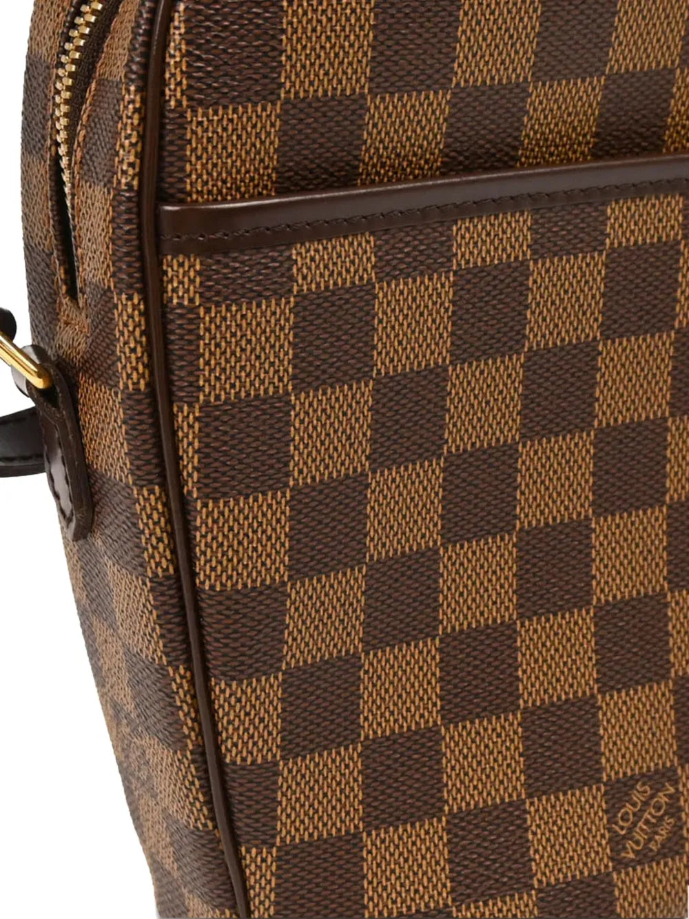 Pre-OwnedLouis Vuitton Pre-Owned2006 Damier Ipanema PM shoulder bag