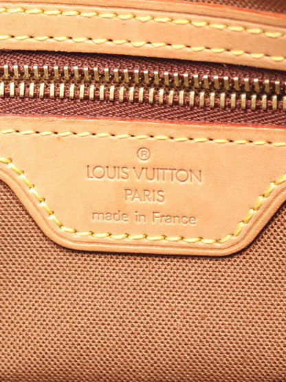 Pre-OwnedLouis Vuitton Pre-Owned2002 Cabas Piano monogram shoulder bag