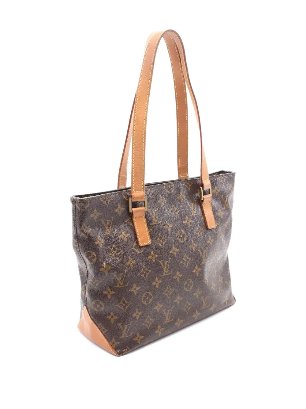 Pre-OwnedLouis Vuitton Pre-Owned2002 Cabas Piano monogram shoulder bag