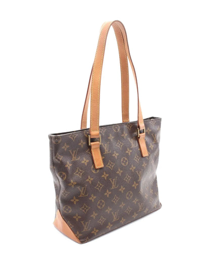 Pre-OwnedLouis Vuitton Pre-Owned2002 Cabas Piano monogram shoulder bag