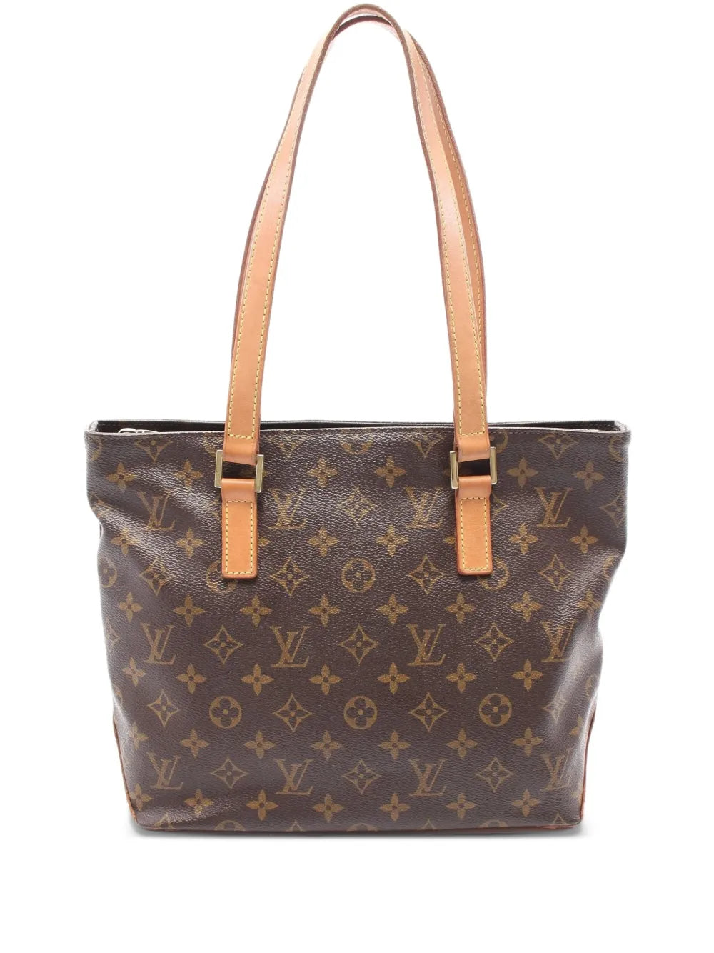 Pre-OwnedLouis Vuitton Pre-Owned2002 Cabas Piano monogram shoulder bag