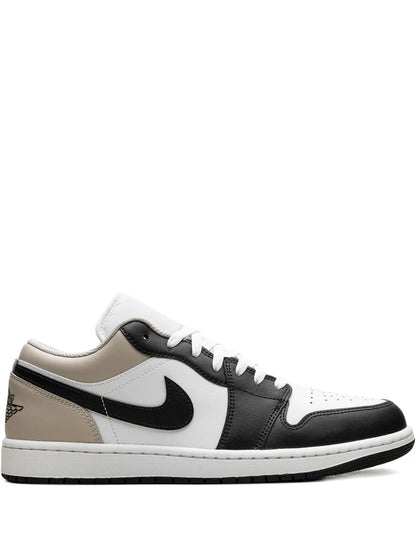 Air Jordan 1 Low Summit White/Rattan Sneakers Floriamart