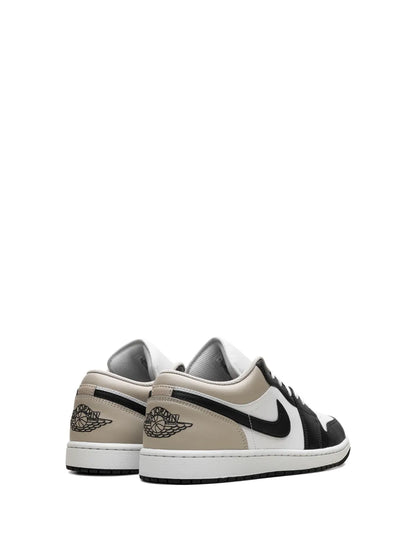 Air Jordan 1 Low Summit White/Rattan Sneakers Floriamart