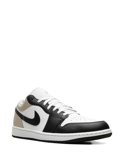 Air Jordan 1 Low Summit White/Rattan Sneakers Floriamart