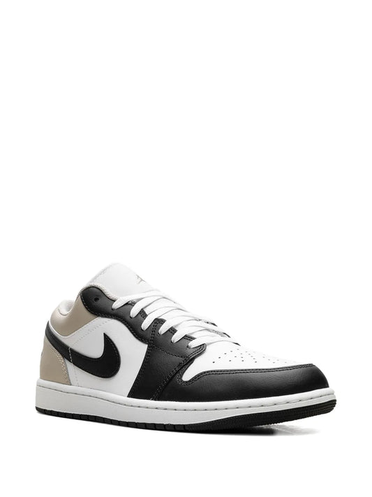Air Jordan 1 Low Summit White/Rattan Sneakers Floriamart
