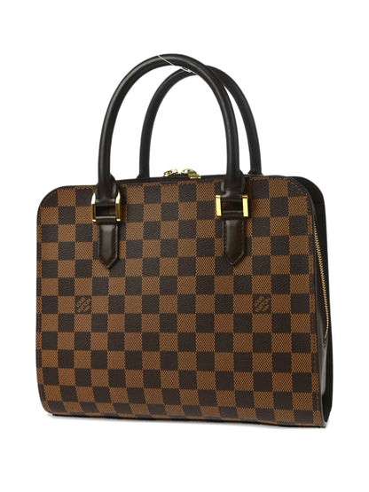 Pre-OwnedLouis Vuitton Pre-Owned2004 Damier Triana handbag