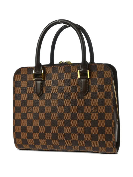 Pre-OwnedLouis Vuitton Pre-Owned2004 Damier Triana handbag
