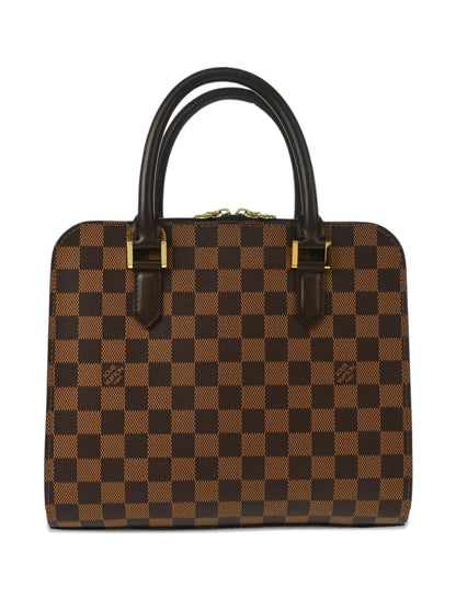 Pre-OwnedLouis Vuitton Pre-Owned2004 Damier Triana handbag