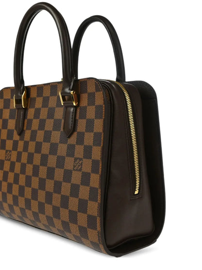 Pre-OwnedLouis Vuitton Pre-Owned2004 Damier Triana handbag
