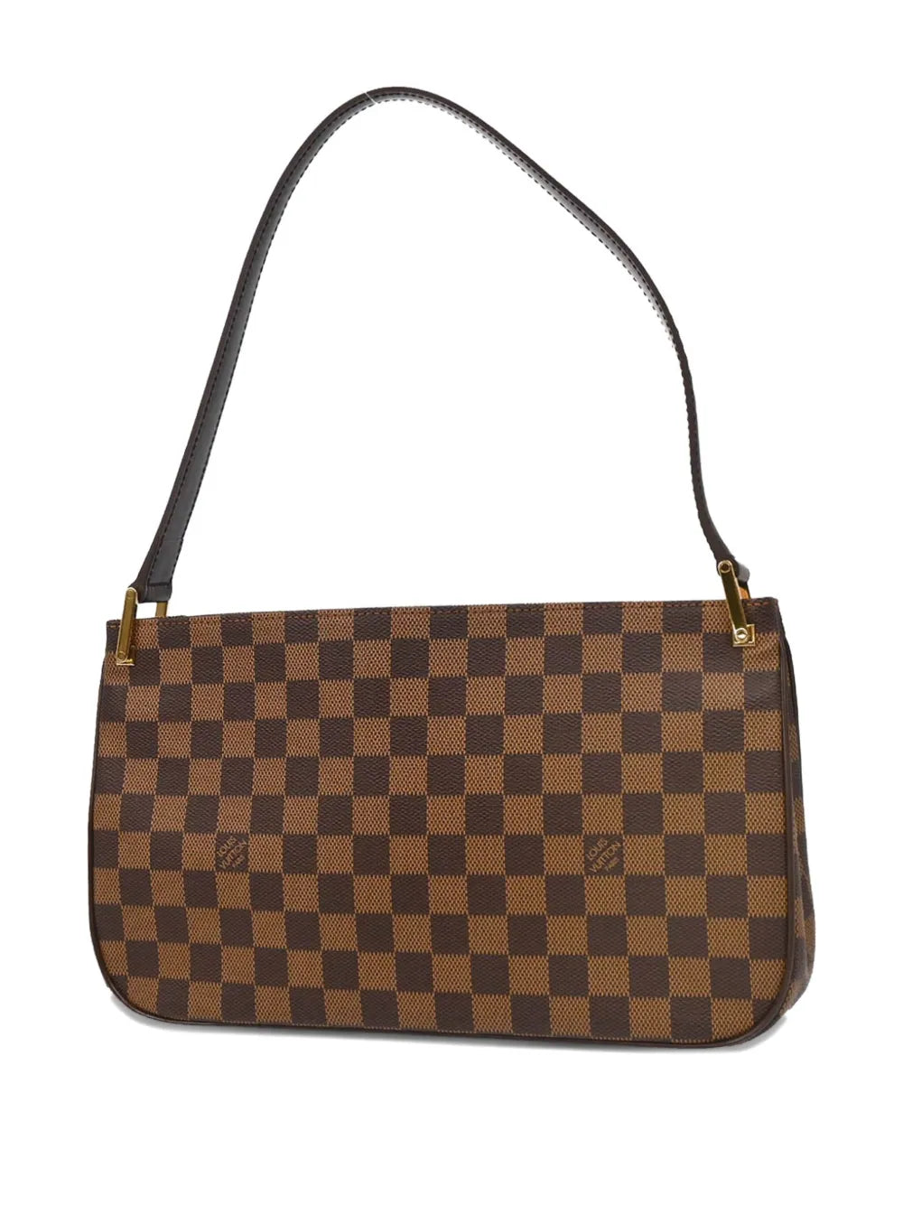 Pre-OwnedLouis Vuitton Pre-Owned2003 Damier Ebe Aubagne shoulder bag