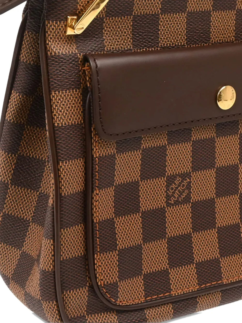 Pre-OwnedLouis Vuitton Pre-Owned2003 Damier Ebe Aubagne shoulder bag