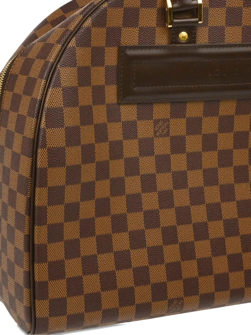 Pre-OwnedLouis Vuitton Pre-Owned2001 Nolita 24 handbag