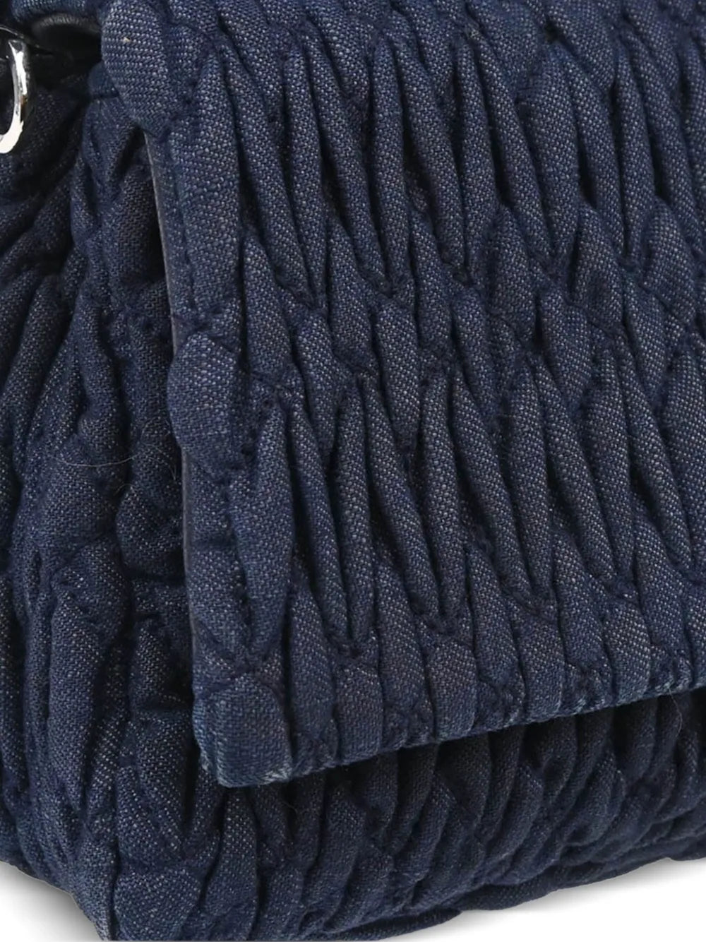 Pre-OwnedMiu Miu Pre-Owned2010 matelasshandbag