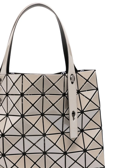 Bao Bao Issey MiyakePrism metallic tote bag