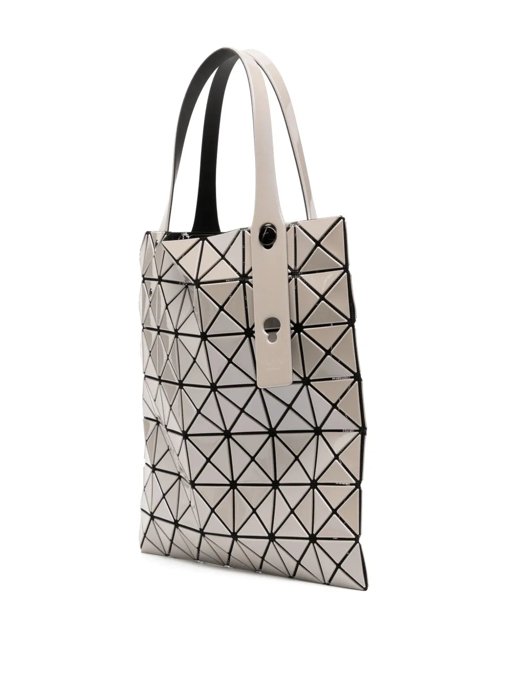Bao Bao Issey MiyakePrism metallic tote bag