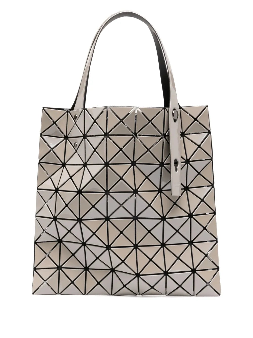 Bao Bao Issey MiyakePrism metallic tote bag