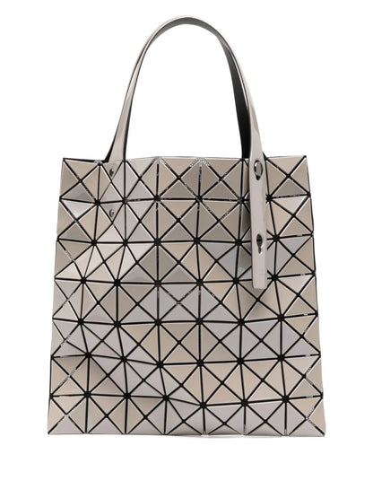 Bao Bao Issey MiyakePrism metallic tote bag